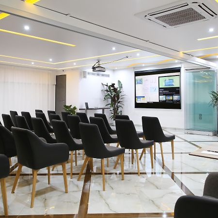 Athens Starlight Hotel Bagian luar foto