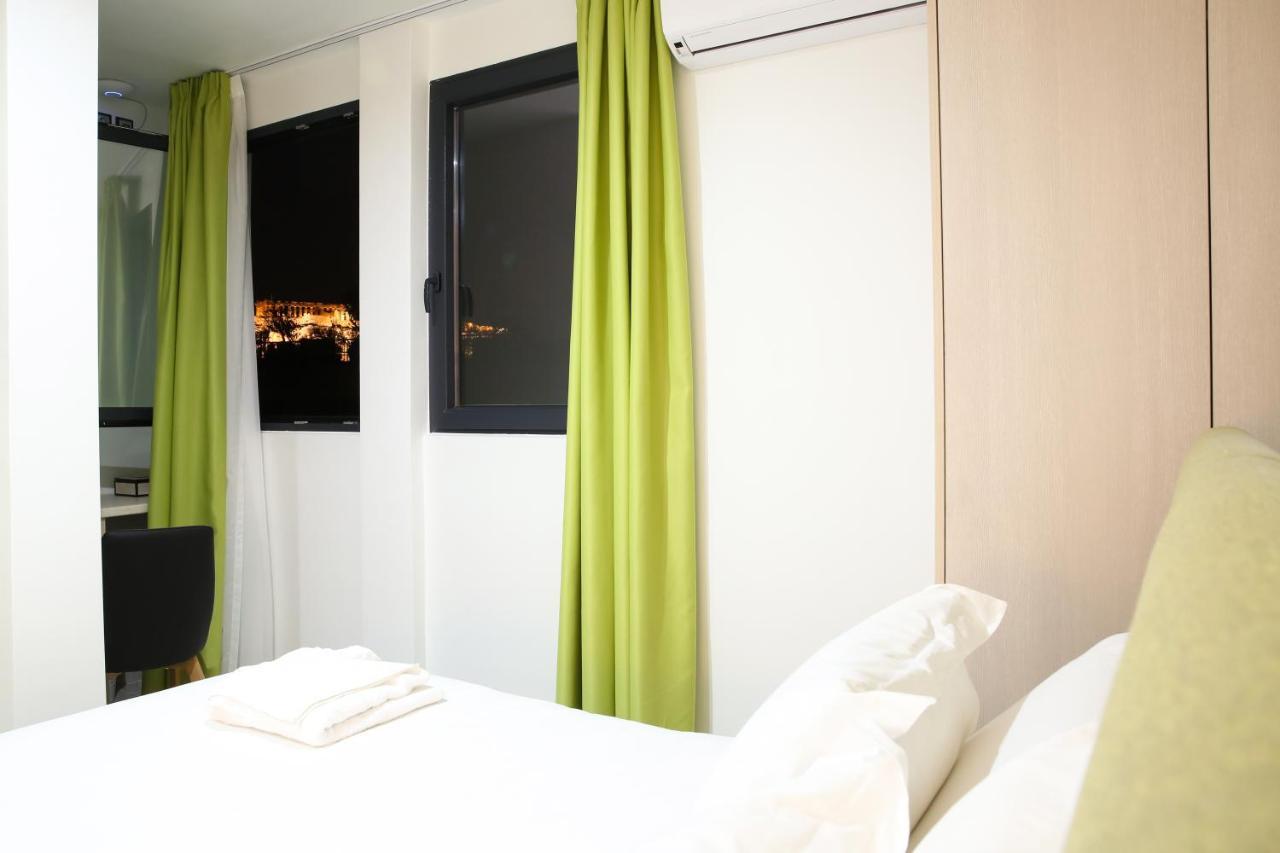 Athens Starlight Hotel Bagian luar foto