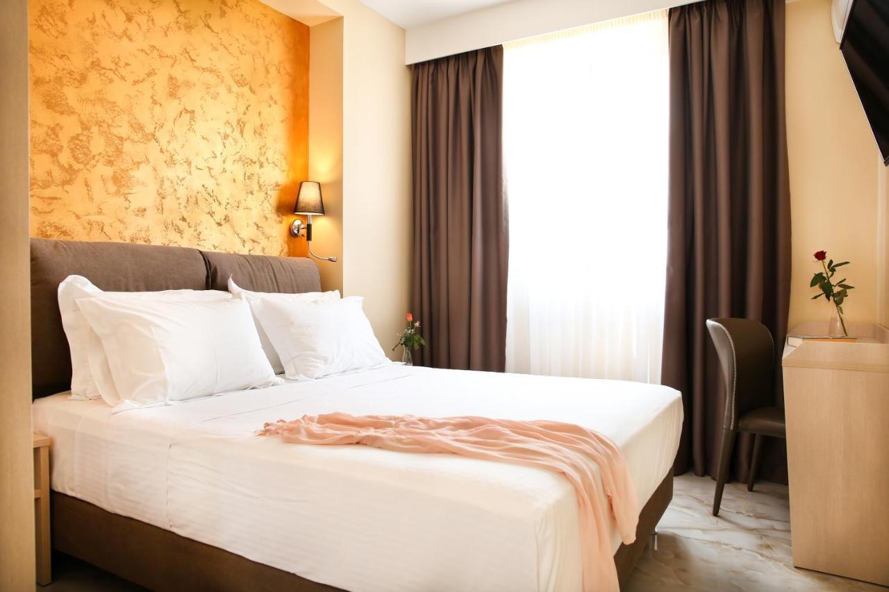 Athens Starlight Hotel Bagian luar foto