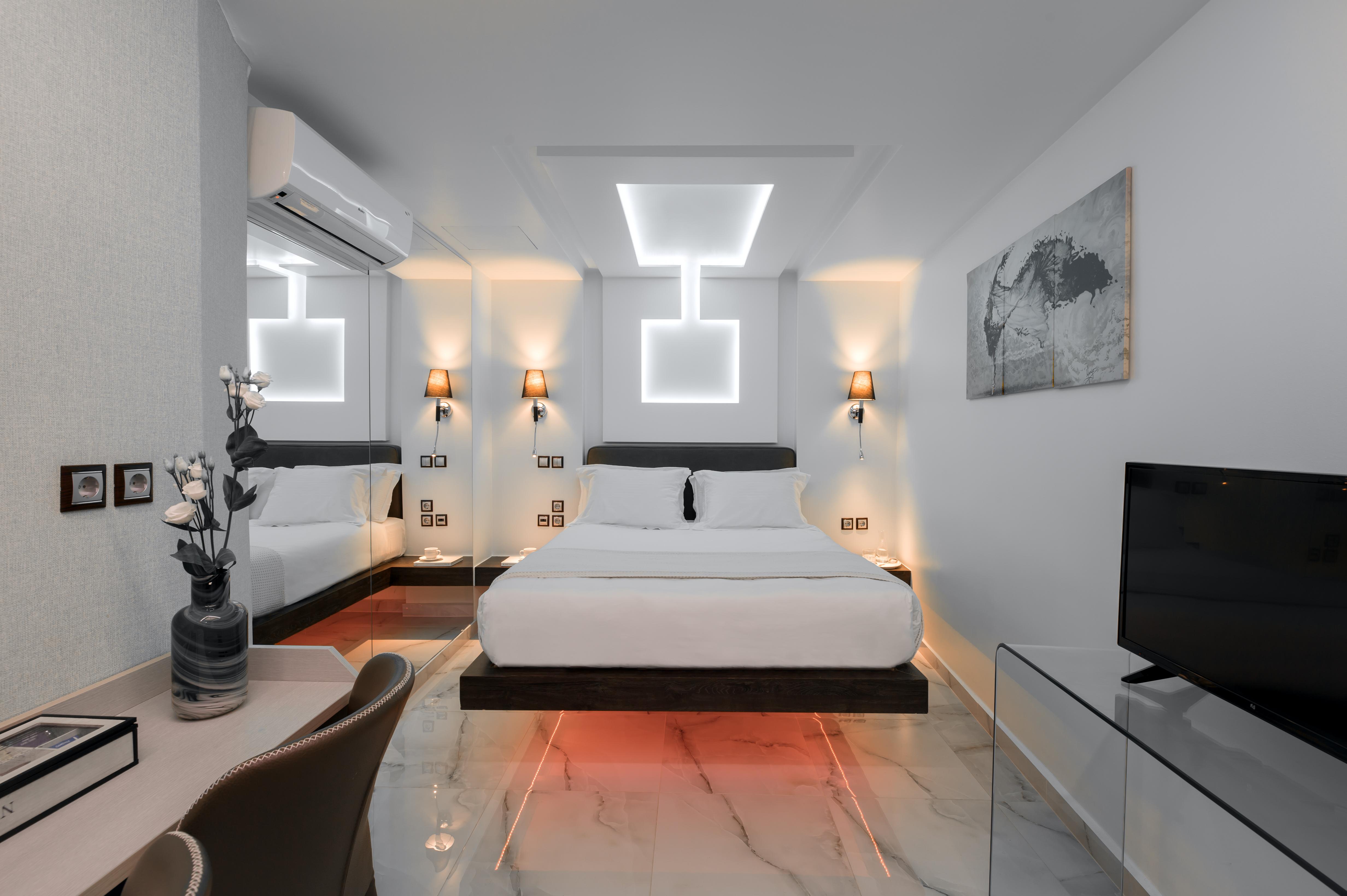 Athens Starlight Hotel Bagian luar foto