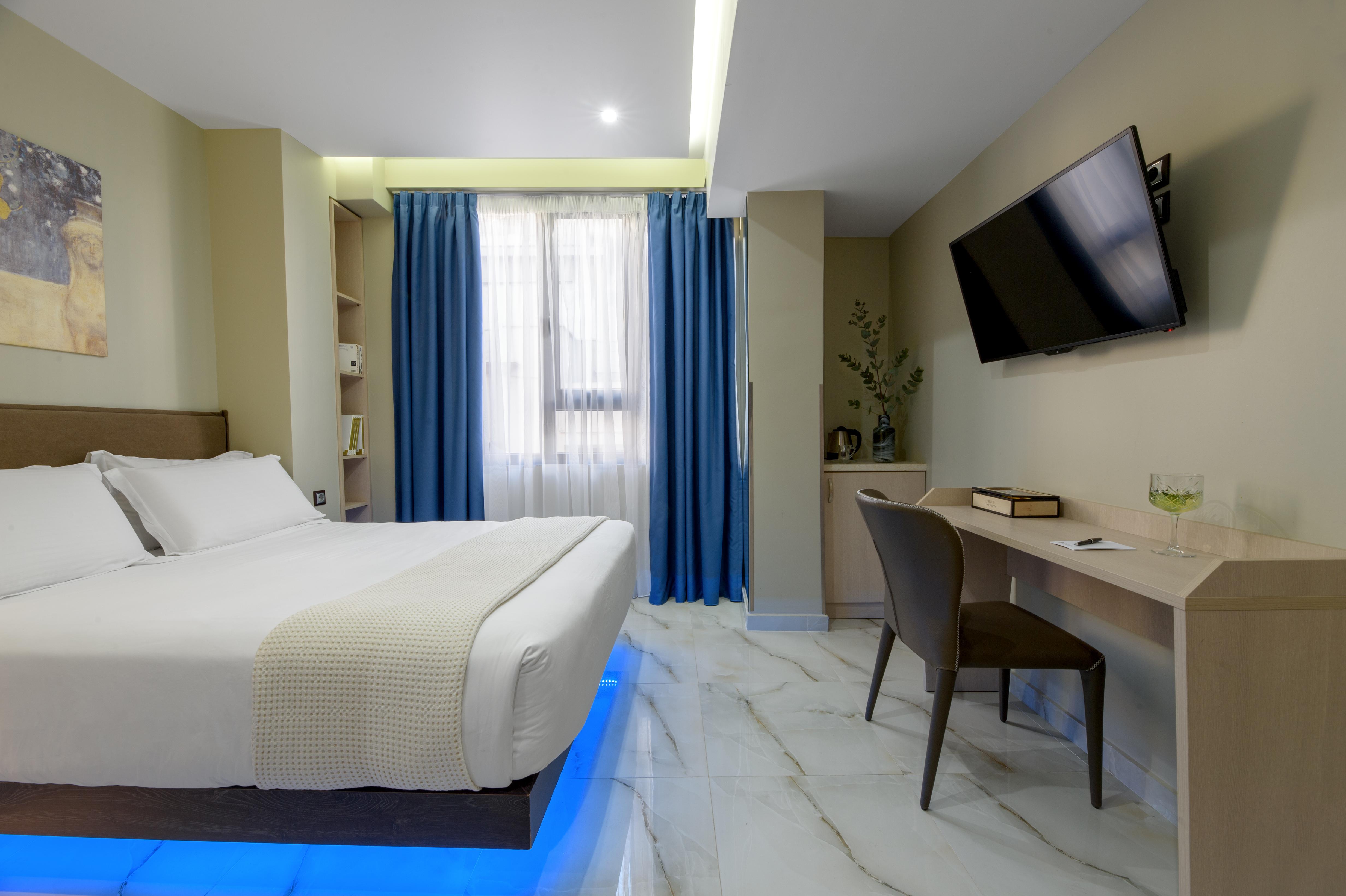 Athens Starlight Hotel Bagian luar foto