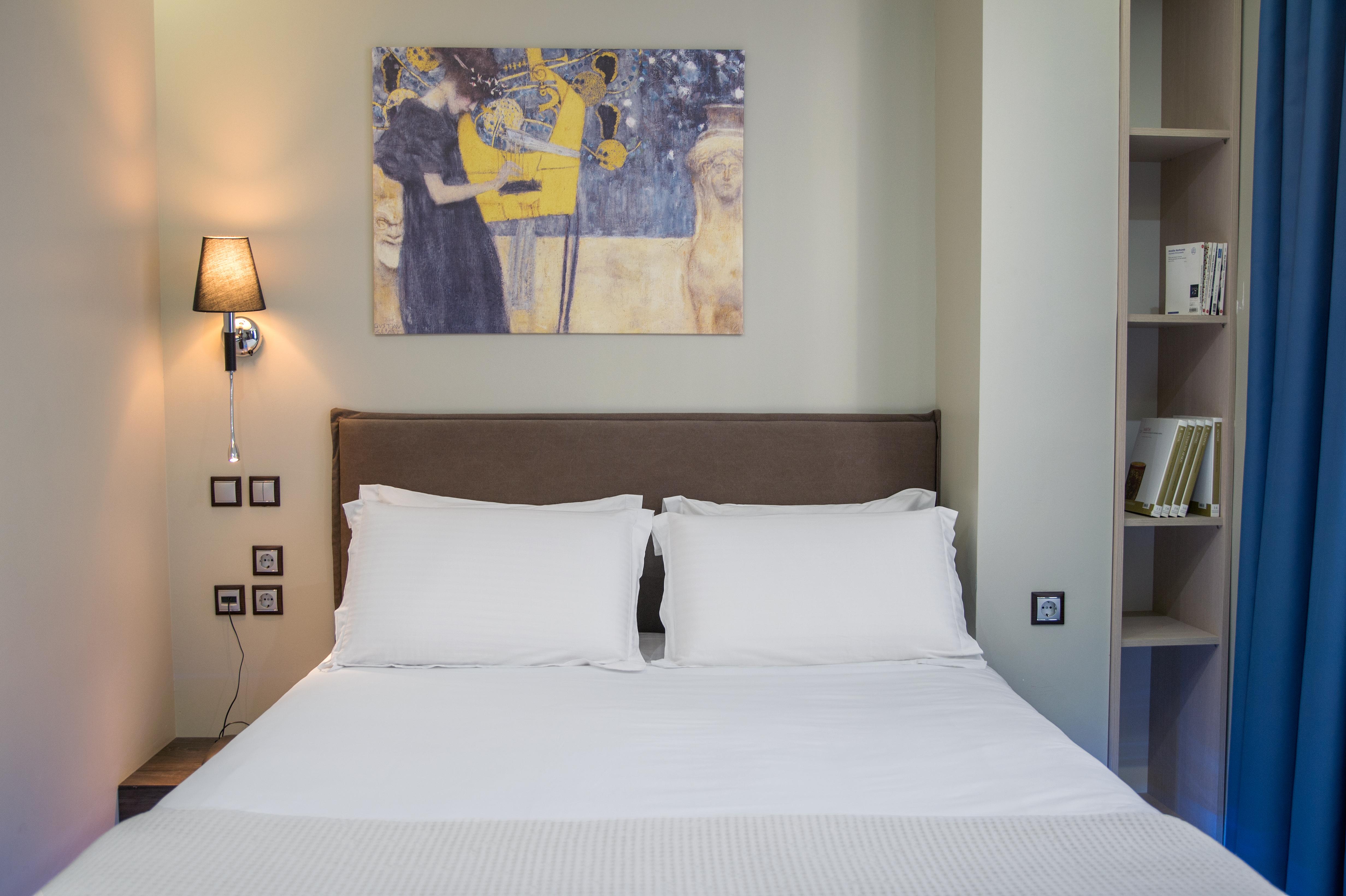 Athens Starlight Hotel Bagian luar foto