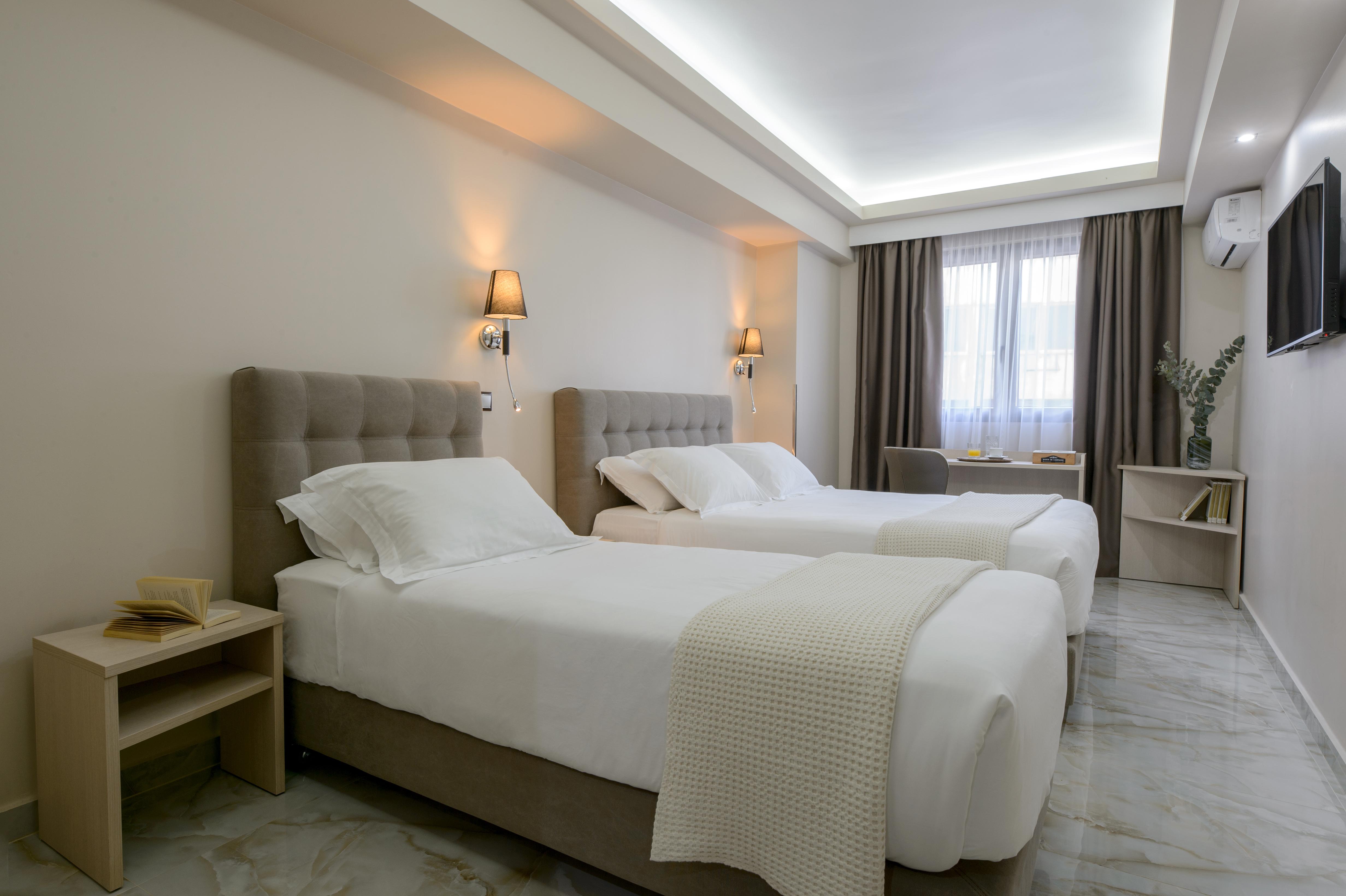 Athens Starlight Hotel Bagian luar foto