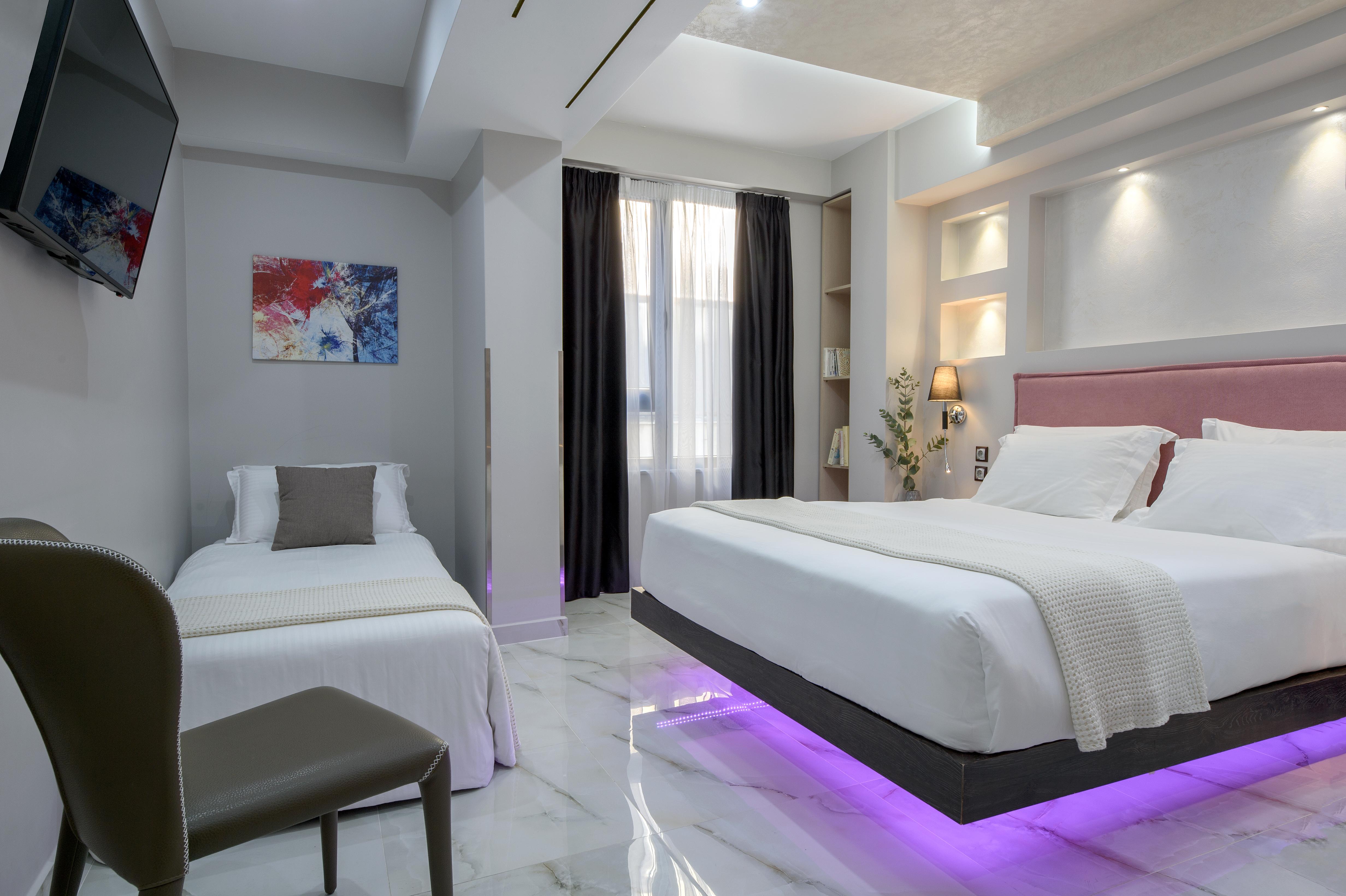 Athens Starlight Hotel Bagian luar foto