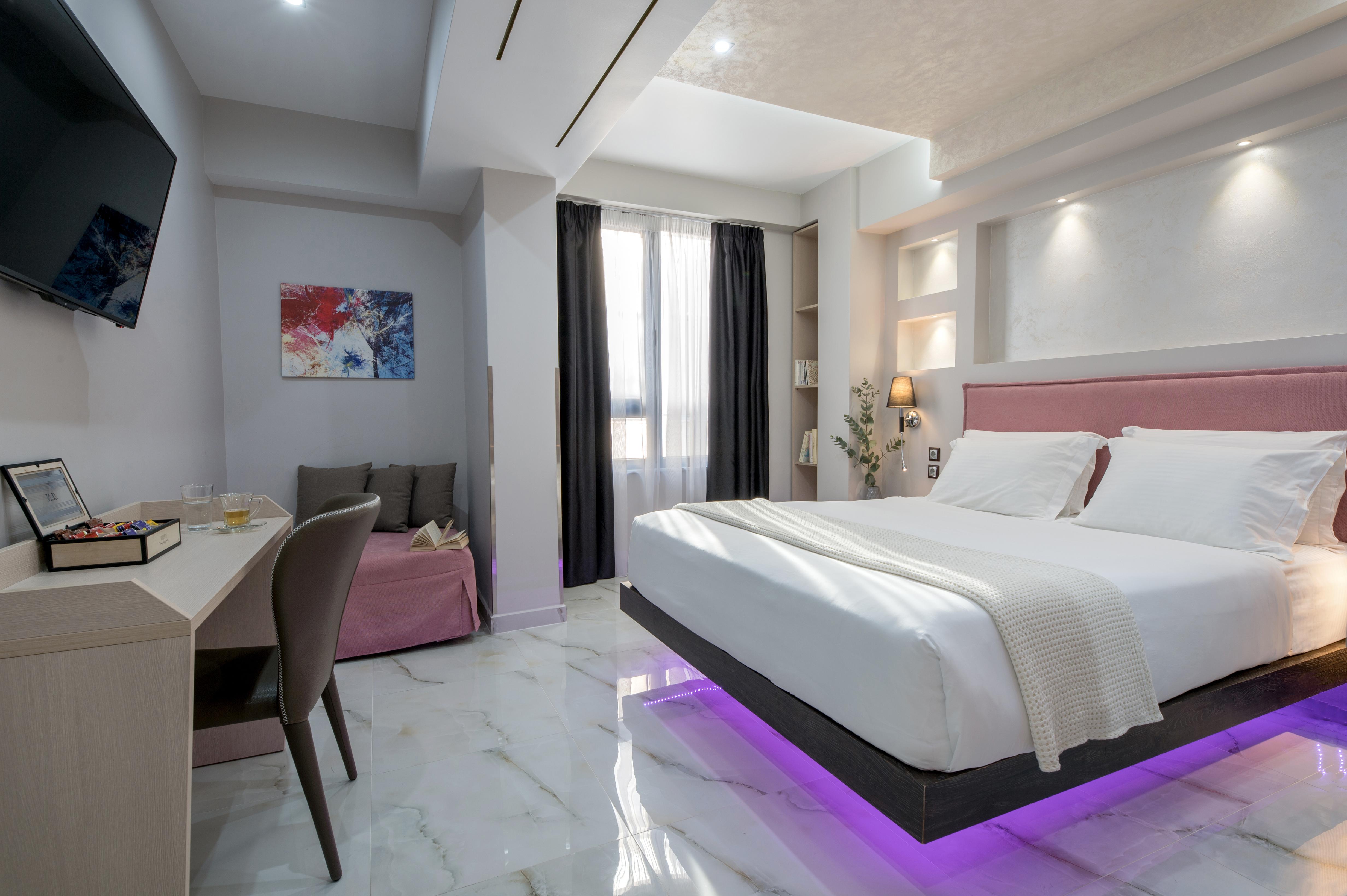 Athens Starlight Hotel Bagian luar foto