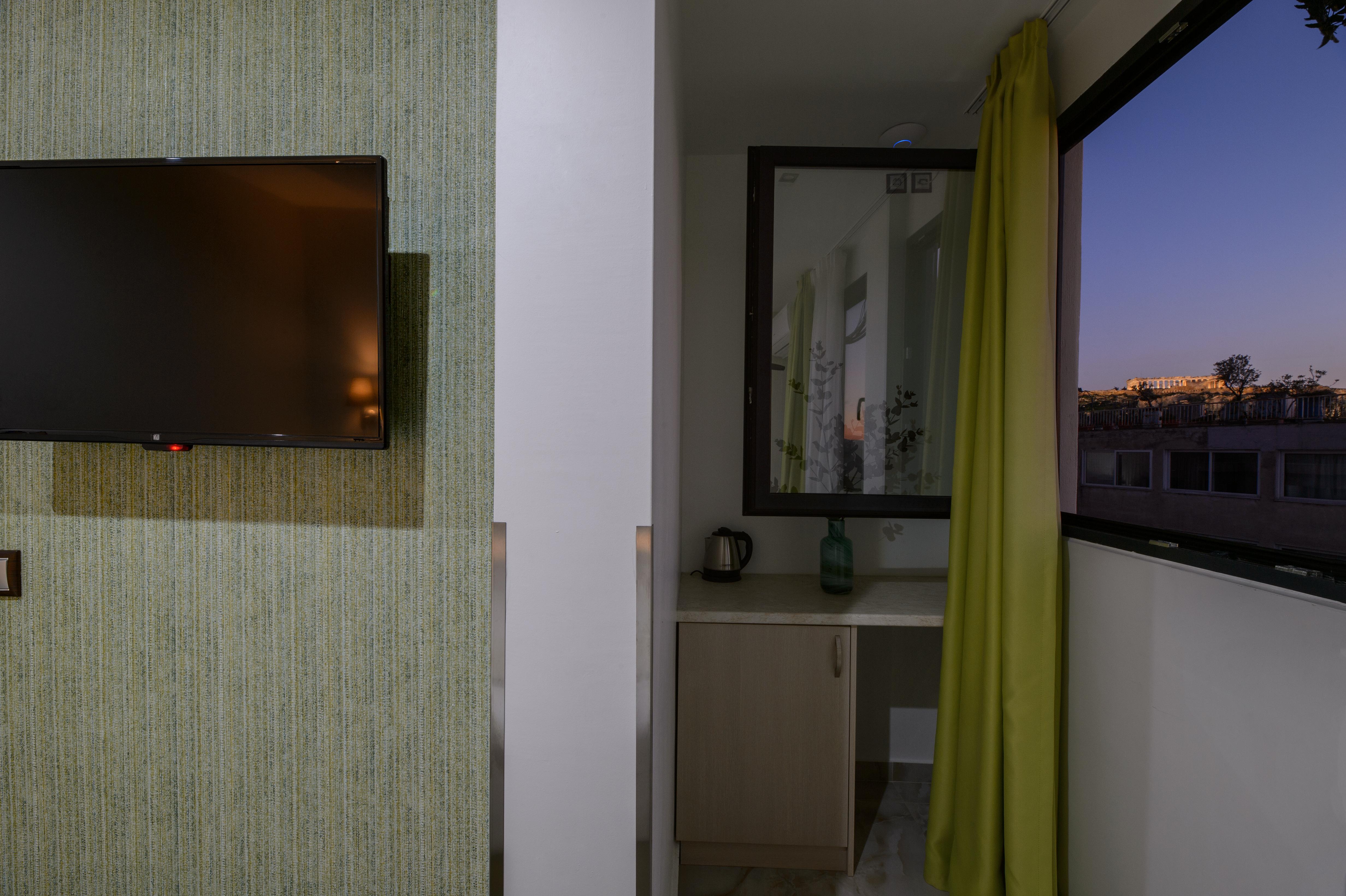 Athens Starlight Hotel Bagian luar foto