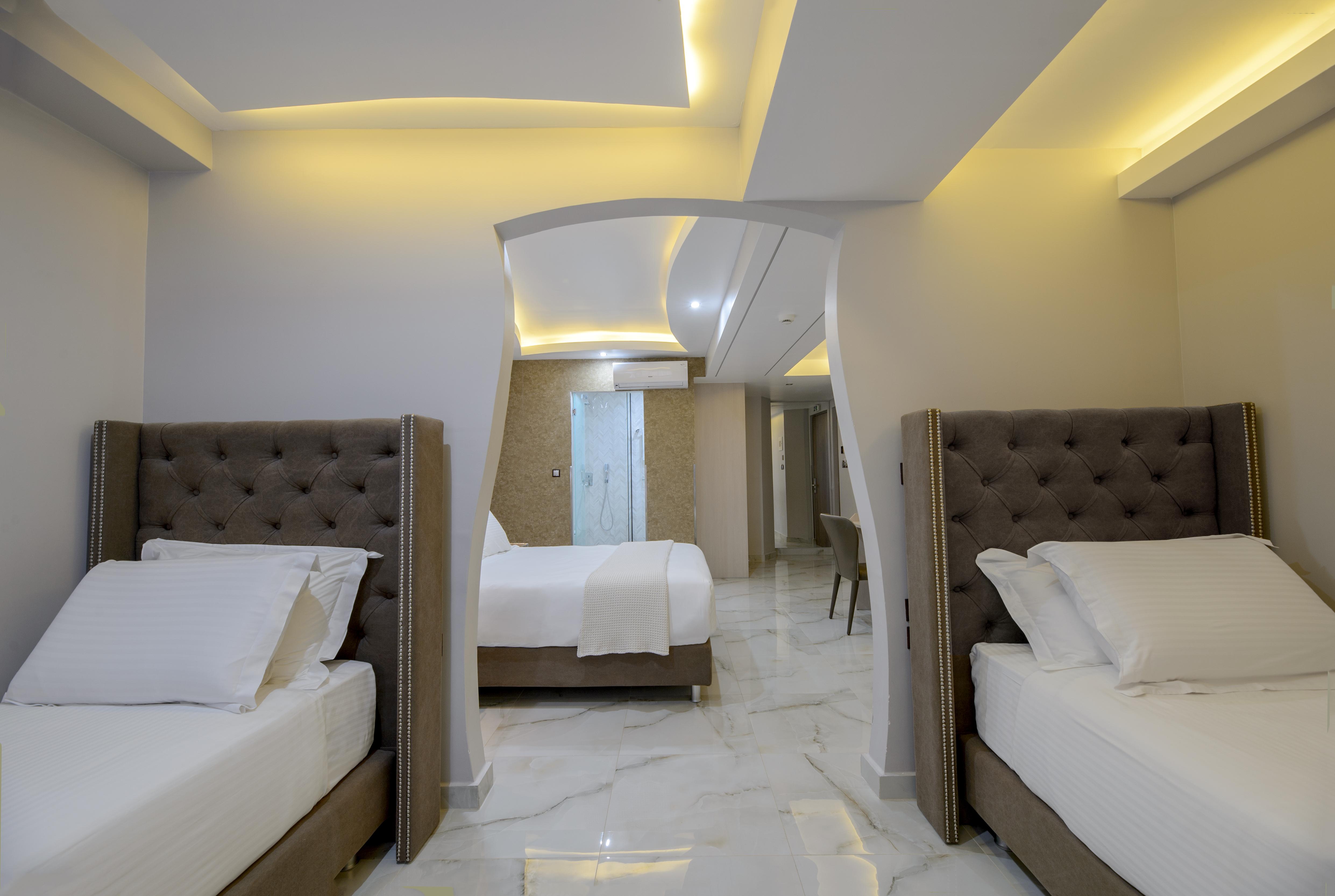 Athens Starlight Hotel Bagian luar foto