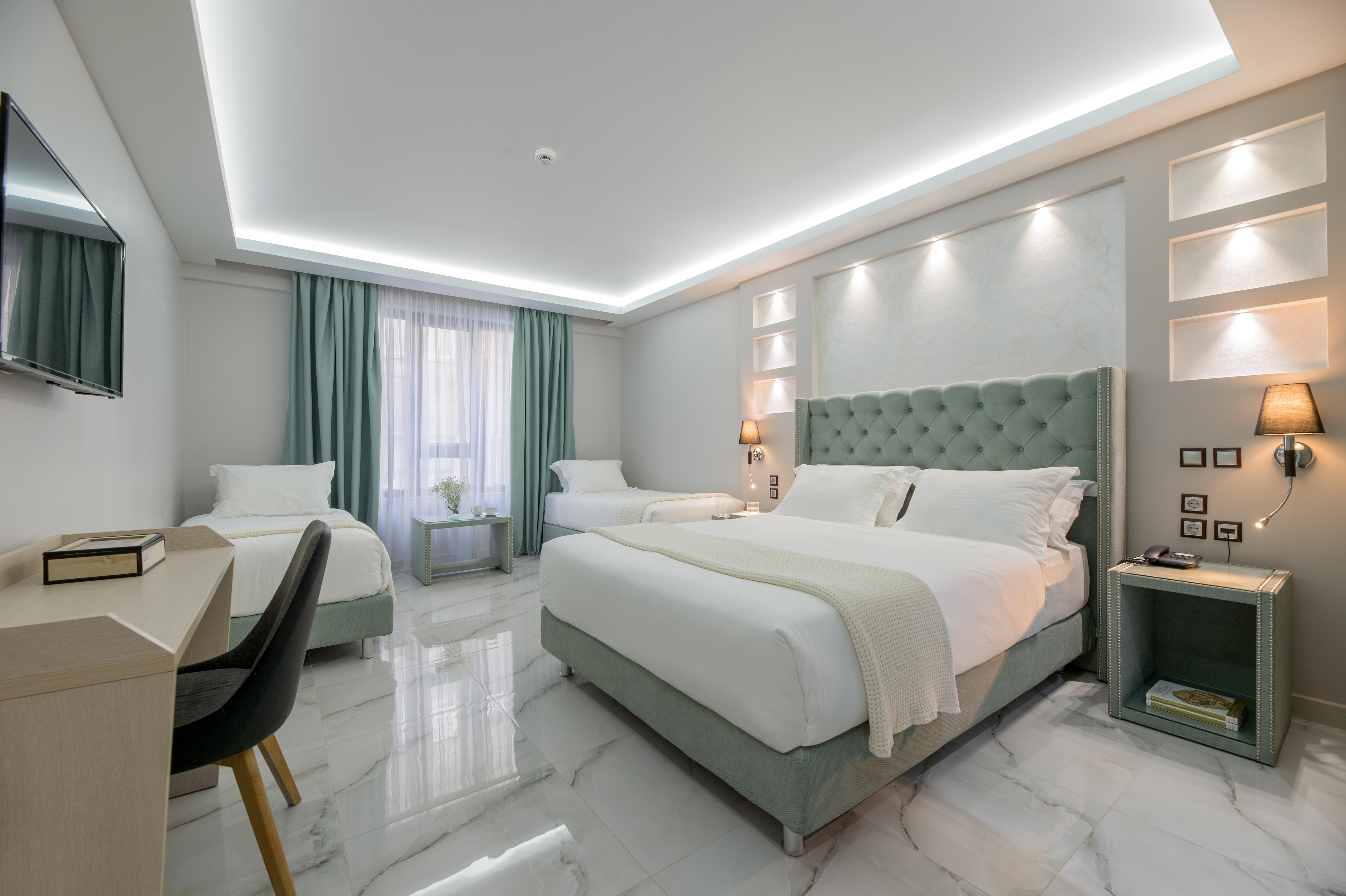 Athens Starlight Hotel Bagian luar foto
