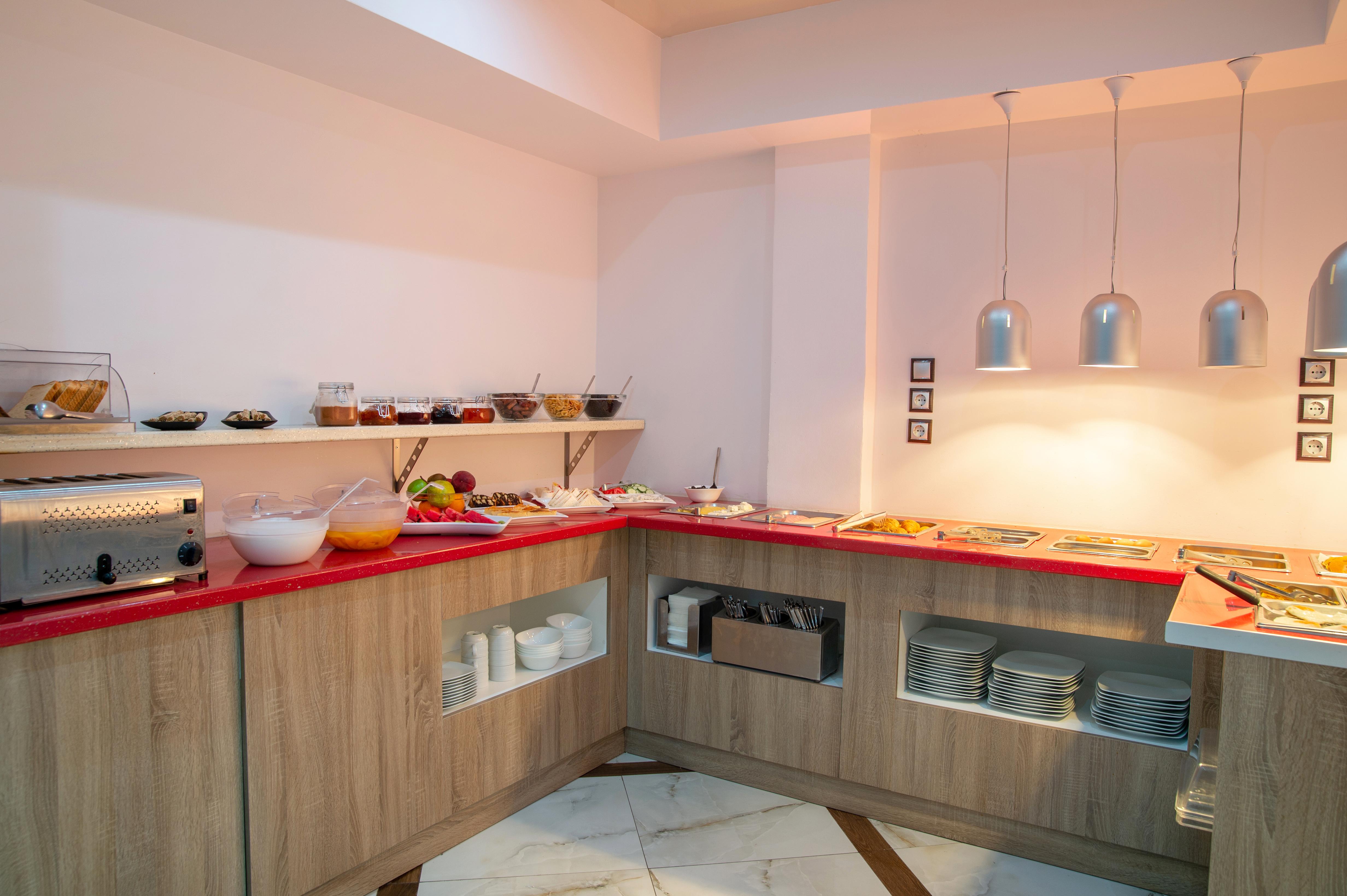Athens Starlight Hotel Bagian luar foto