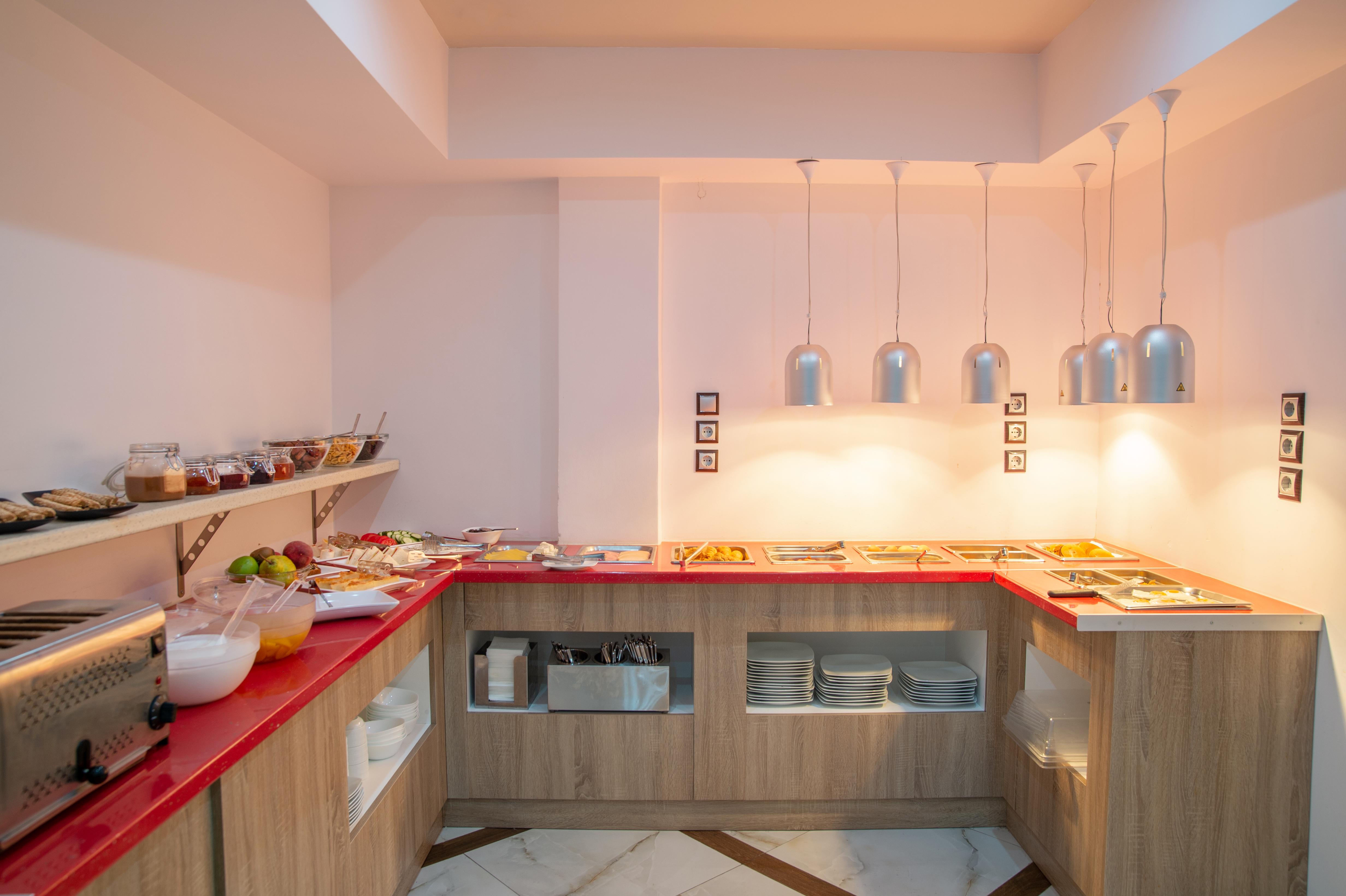 Athens Starlight Hotel Bagian luar foto