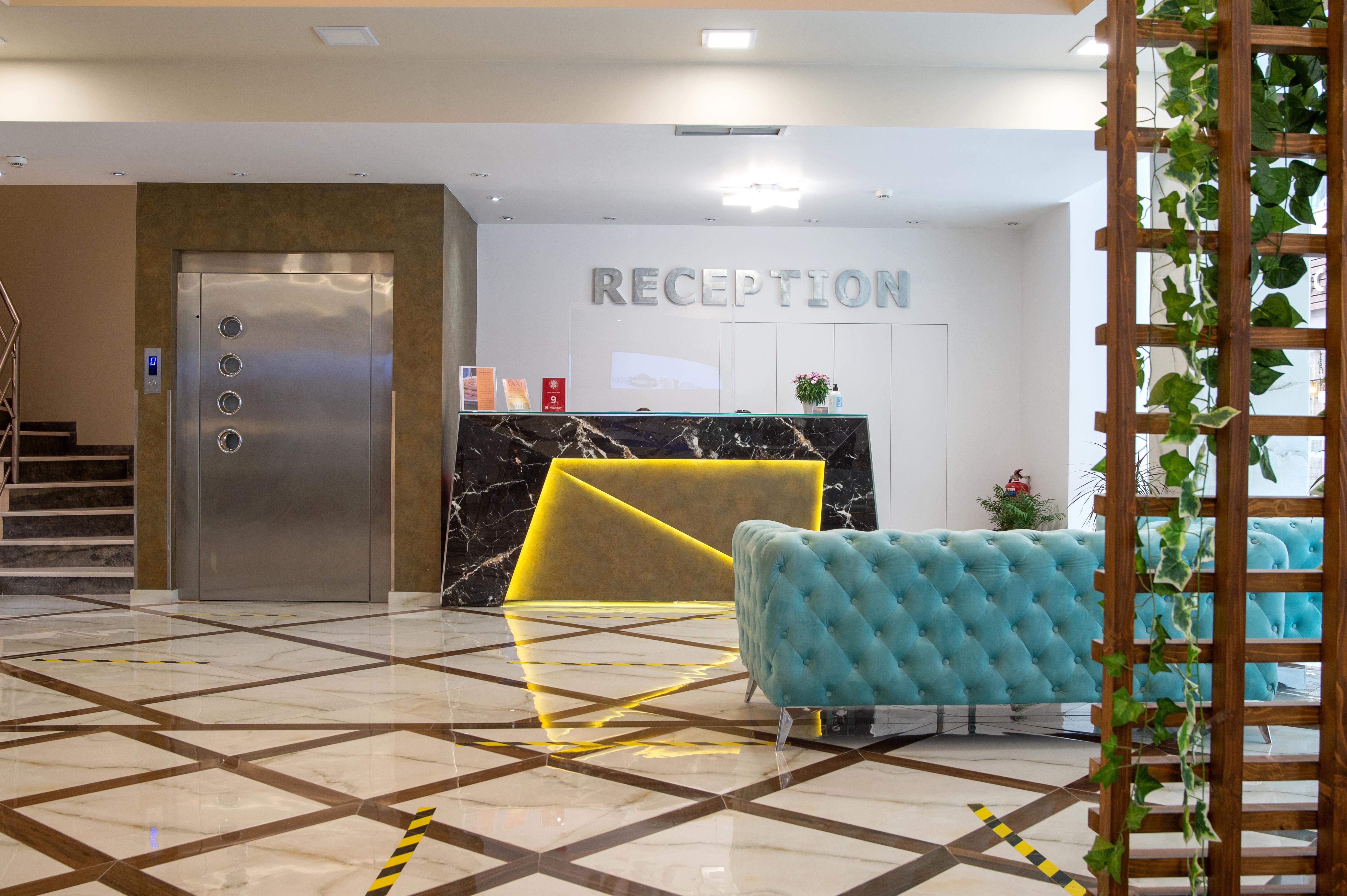Athens Starlight Hotel Bagian luar foto