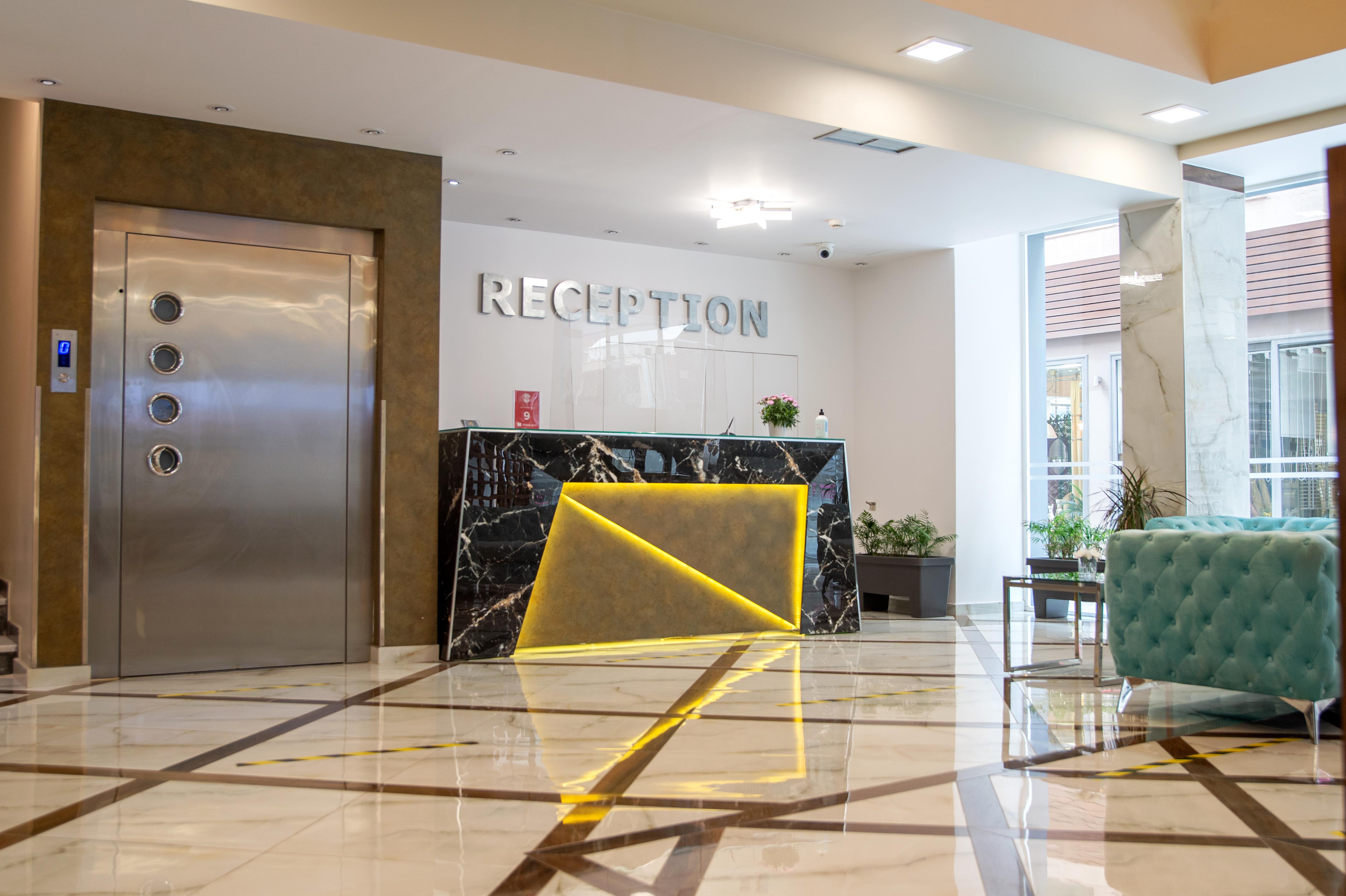 Athens Starlight Hotel Bagian luar foto