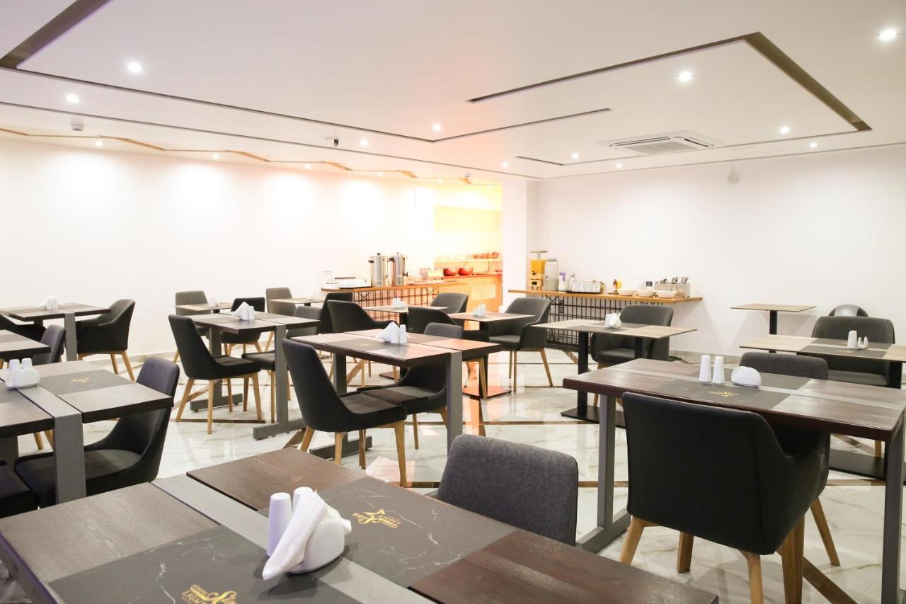 Athens Starlight Hotel Bagian luar foto