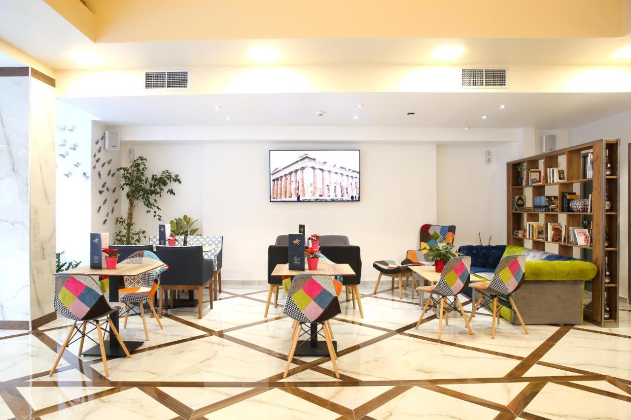 Athens Starlight Hotel Bagian luar foto