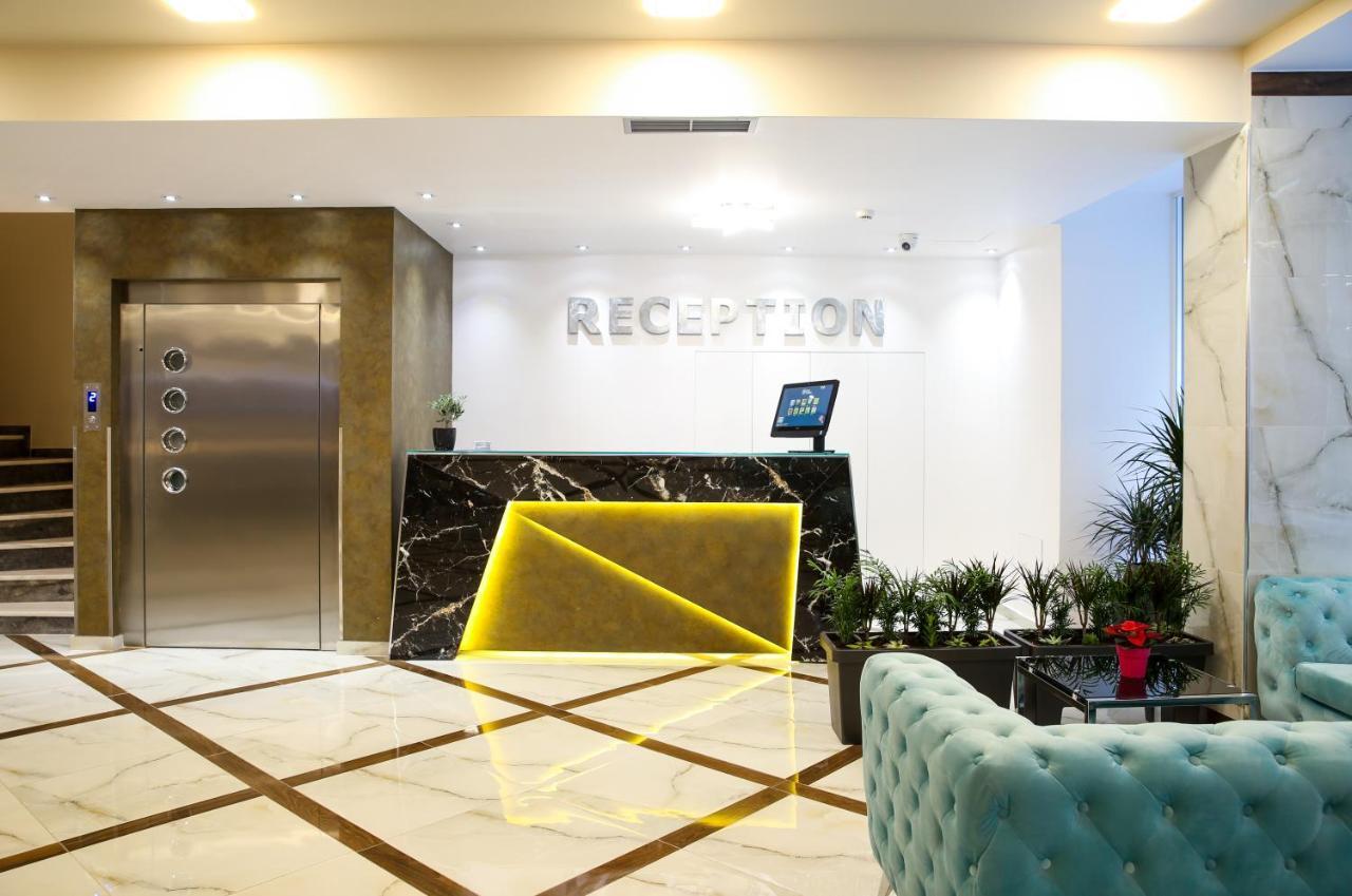 Athens Starlight Hotel Bagian luar foto