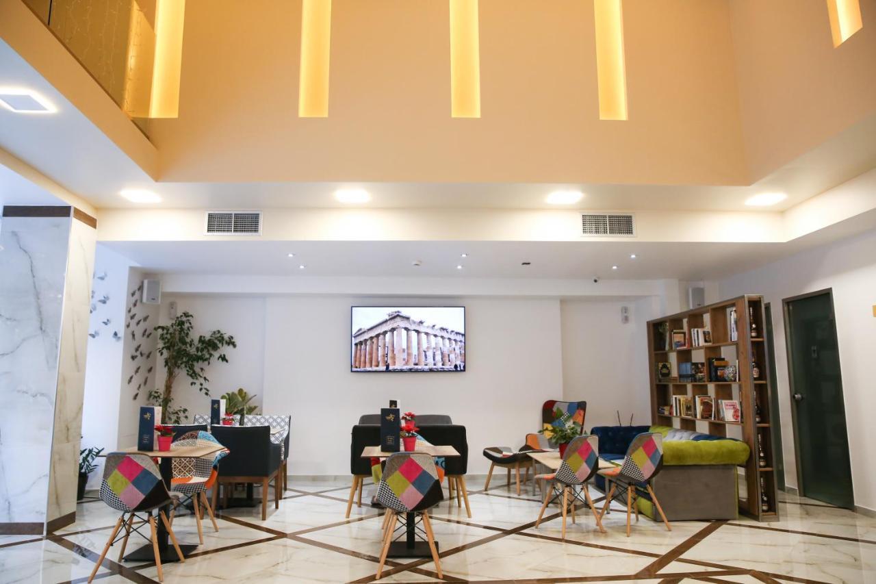 Athens Starlight Hotel Bagian luar foto