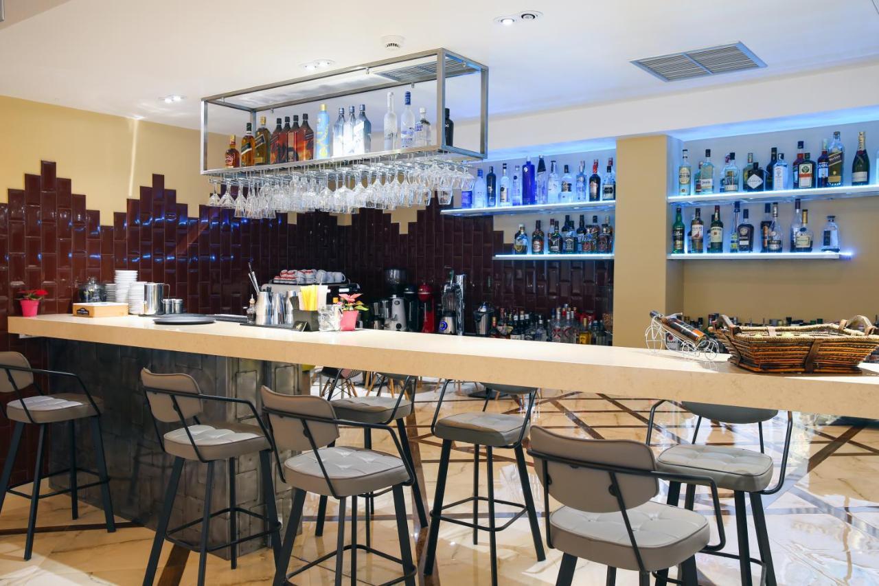 Athens Starlight Hotel Bagian luar foto