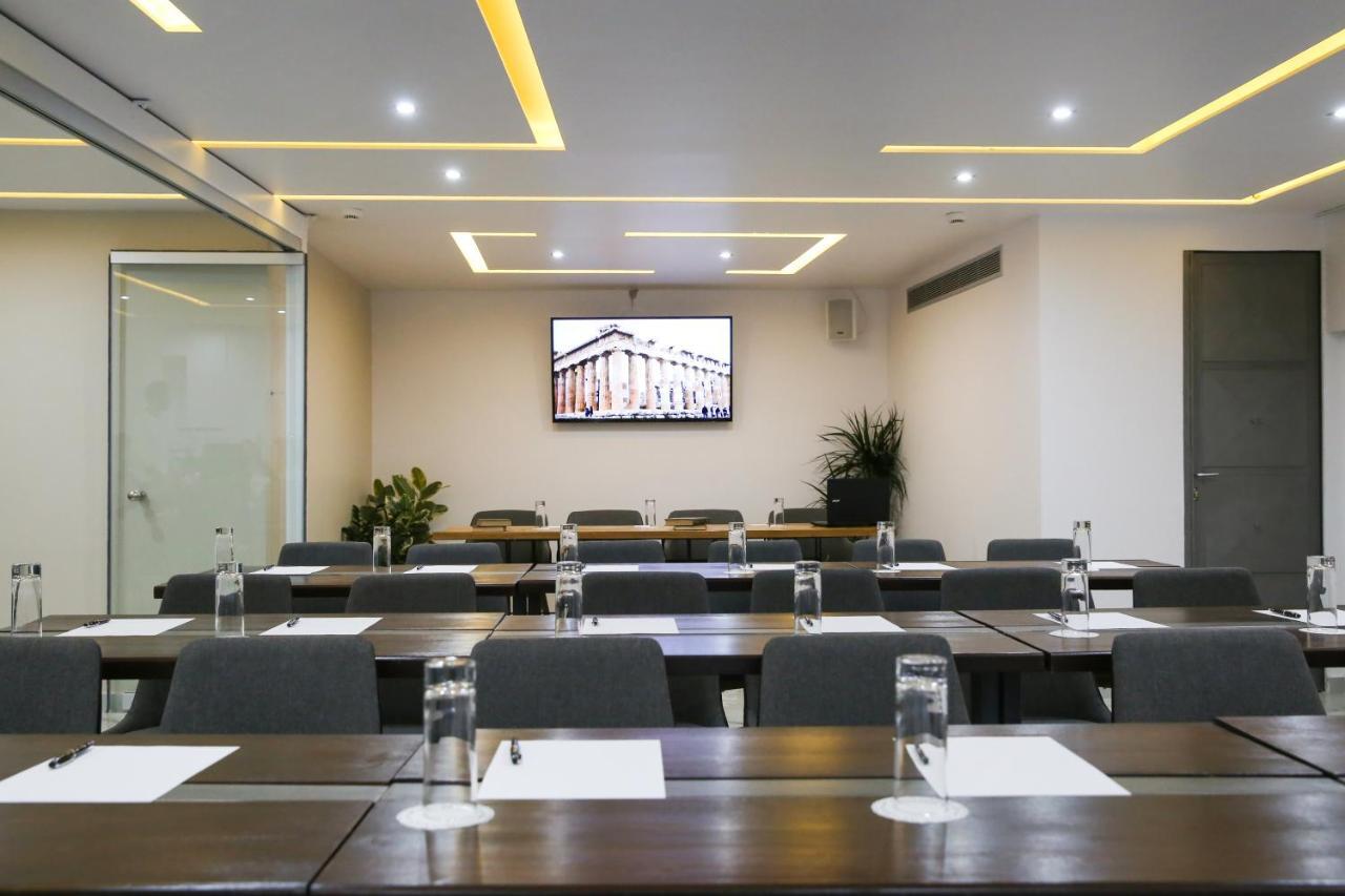 Athens Starlight Hotel Bagian luar foto