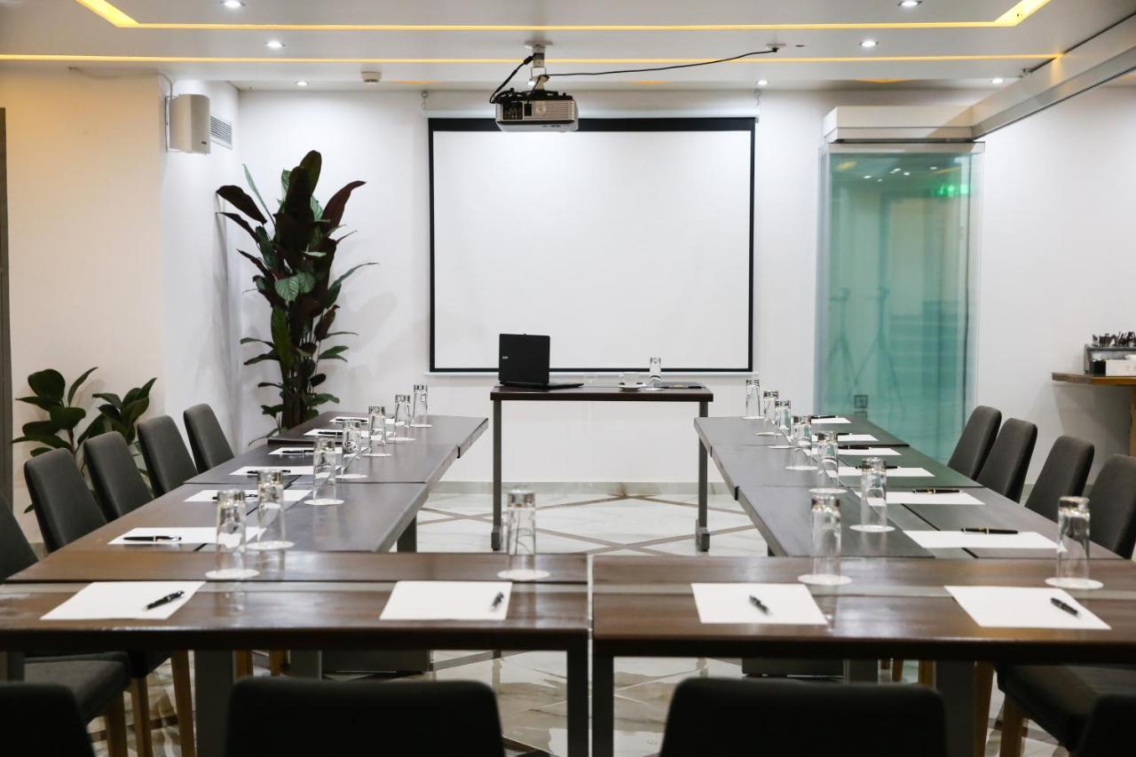 Athens Starlight Hotel Bagian luar foto
