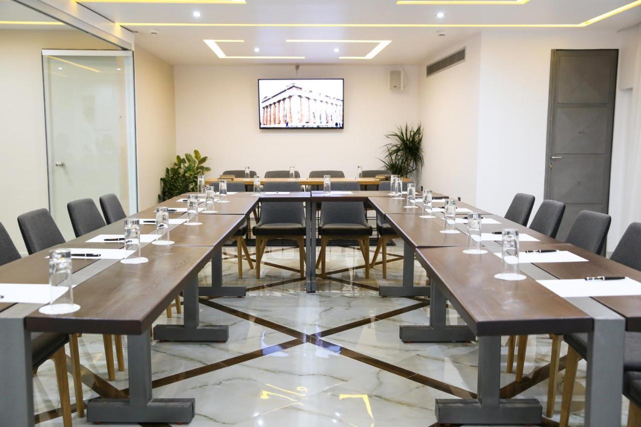 Athens Starlight Hotel Bagian luar foto