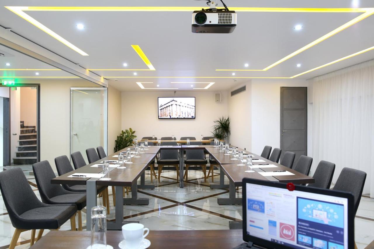 Athens Starlight Hotel Bagian luar foto