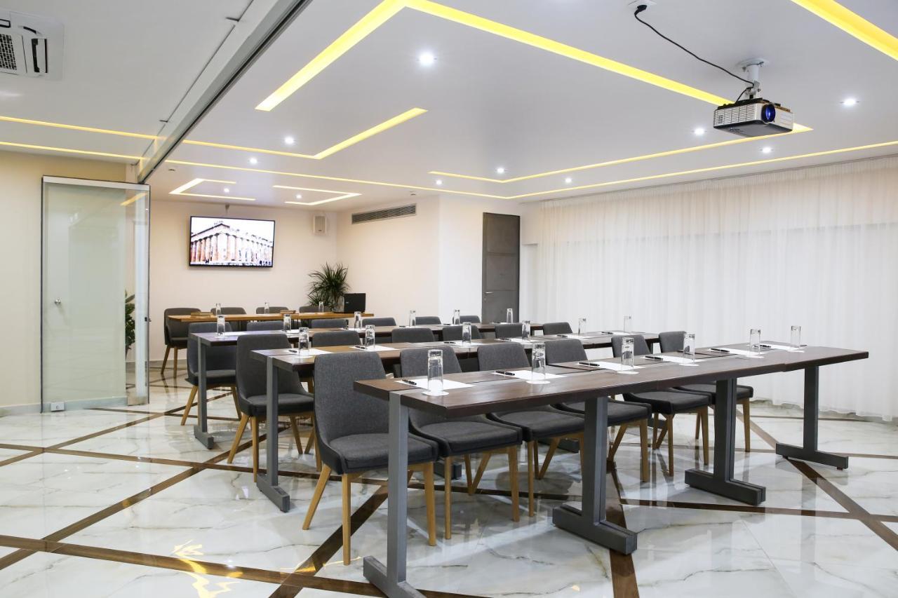 Athens Starlight Hotel Bagian luar foto