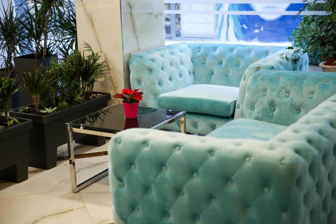 Athens Starlight Hotel Bagian luar foto