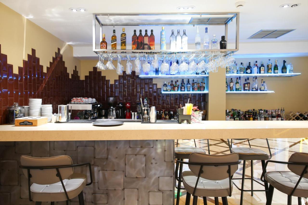 Athens Starlight Hotel Bagian luar foto