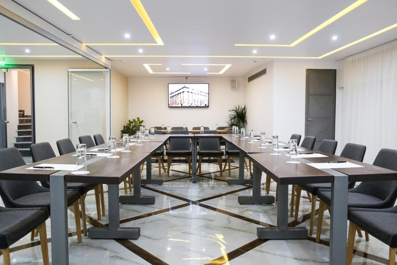 Athens Starlight Hotel Bagian luar foto